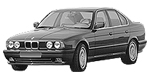 BMW E34 C3149 Fault Code