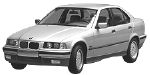 BMW E36 C3149 Fault Code