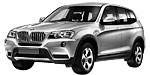 BMW F25 C3149 Fault Code